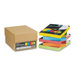 Astrobright Mixed Carton, 24 Lb., 1250 Sheet Count, Assorted
