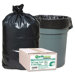 (80 per Carton) 33 Gallon Re-Claim Large Trash and Yard Bags