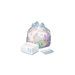 Ultra Plus Can Liners, 16gal., 8microns, 24 x 31, Natural, Four Rolls of 50 Bags                                             