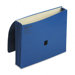 Colorlife 3" Expansion Wallets with Velcro Gripper, Letter