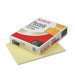 Multipurpose Pastel Colored Paper, 20lb, 8-1/2 x 11, 500 Sheets/Ream, Yellow