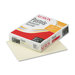 Multipurpose Pastel Colored Paper, 20lb, 8-1/2 x 11, 500 Sheets/Ream, Ivory