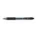 Sarasa Retractable Gel Pen, Bold, 12/Pack