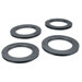 SR Series 4" Grommet Kit, Pack of Four