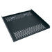 SLIM 5 Series Zero-Space Rackshelf, Mounts to Front & Rear Rail