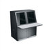 Keylocked Side Panels for Convective Series Console