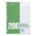 Paper Filler Col 10 1/2x 8 200 ct