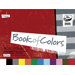 48 Sheet 18" x 12" Academie Book Of Colors Construction Paper