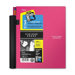 Advance Corner Tab 3-Subject College Ruled Notebook
