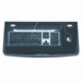 Underdesk Comfort Keyboard Drawer, 28 x 11, Black                                                                            