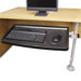 Snaplock Adjustable Keyboard Tray with Smartfit System
