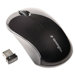 Mouse For Life Wireless Three-Button Mouse, Left/Right