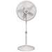 18" Adjustable Cyclone Pedestal Fan