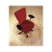 Cleartex Hard Floor Contoured Chair Mat