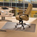 Cleartex Advantagemat Low Pile Carpet Chair Mat