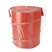 The Original Bongo Bag Pop Up Hamper in Clay