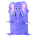 The Original Bongo Bag Elephant Pop Up Hamper