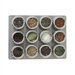 Soho 12-Piece Stainless Steel Container and Small Board Set
