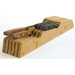 Bamboo Knife Block