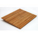 1.75" Bamboo Laptop Computer Tray / Holder Slatted