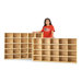 Storage Cubbie without Trays