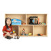 Two Shelf Storage Unit