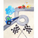 Words of Wisdom I'm a Speed Demon Print