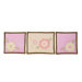 Fiona Wall Hanging (Set Of 3)