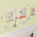 Animal Spots and Stripes Wall Hanging