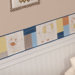 Animal Patch Wall Border