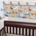 Gridlock Valance
