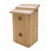 Wood Bird House