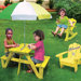 Kids' Picnic Table