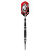 Piranha Soft Tip Dart in Black (Set of 3) (18 gm)