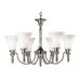 New Haven 6 Light Chandelier