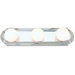  Vanity Light in Chrome