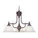 North Port 3 Light Chandelier