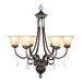 Orleans 6 Light Chandelier