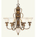 Savannah 7 Light Chandelier