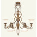 Savannah 6 Light Chandelier