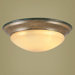2 Light Flush Mount