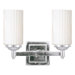 Madison Two Light Vanity Light