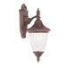 Townsend Outdoor Wall Lantern in Imperial Bronze
