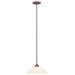 Somerset 1 Light Mini Pendant