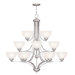 Somerset 12 Light Chandelier