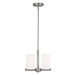 Astoria 2 Light Convertible Pendant