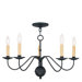 Heritage 5 Light Chandelier
