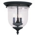 Legacy 2 Light Flush Mount