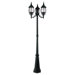 Frontenac 3 Light 22" Outdoor Post Lantern