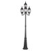 Frontenac 4 Light Outdoor Post Lantern